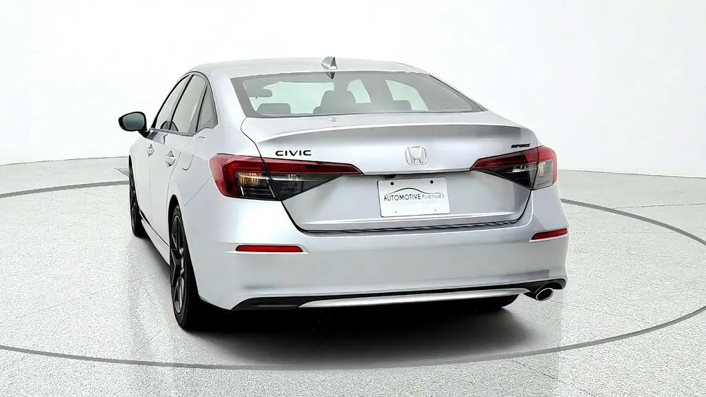 2026 Honda Civic - $23,995