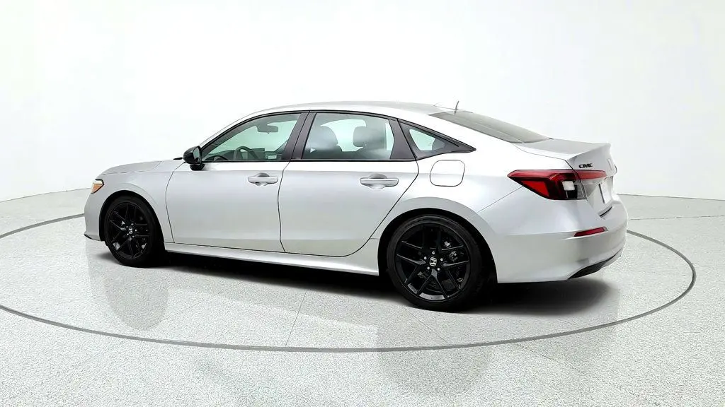 2026 Honda Civic - $23,995