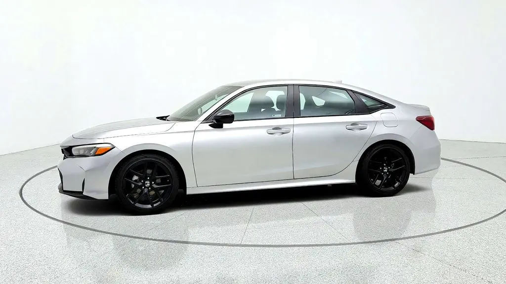 2026 Honda Civic - $23,995
