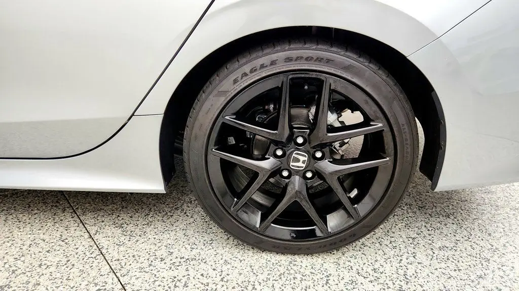 2026 Honda Civic - $23,995