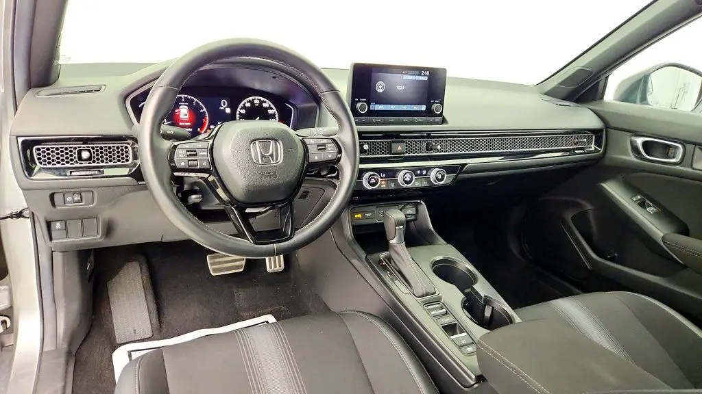 2026 Honda Civic - $23,995