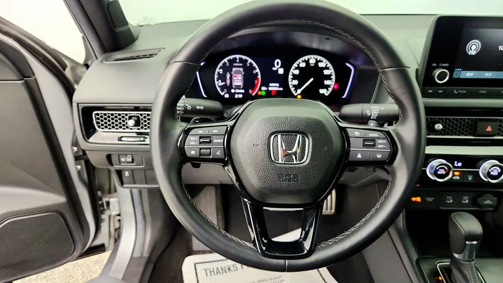 2026 Honda Civic - $23,995