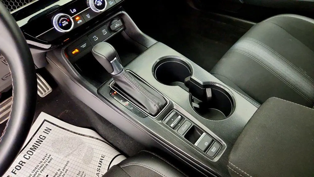 2026 Honda Civic - $23,995