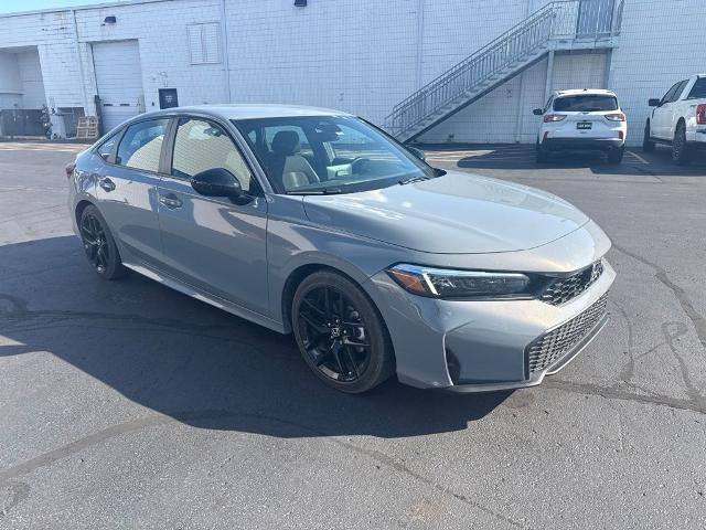 2026 Honda Civic