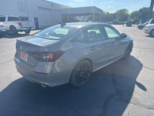 2026 Honda Civic