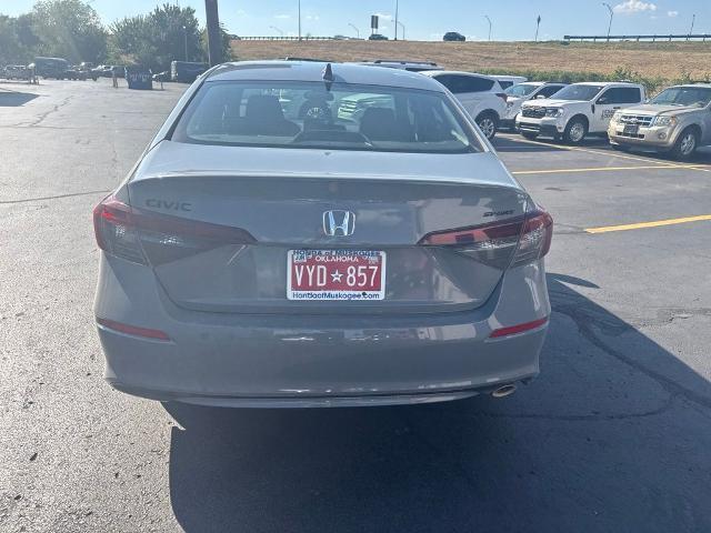 2026 Honda Civic
