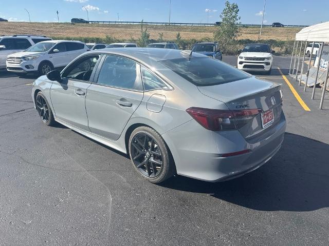2026 Honda Civic