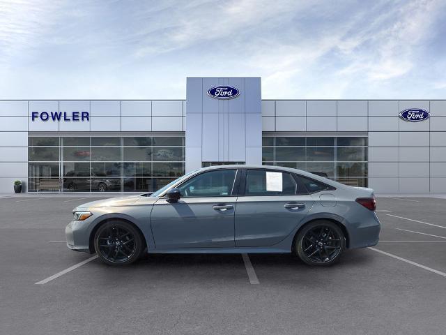 2026 Honda Civic