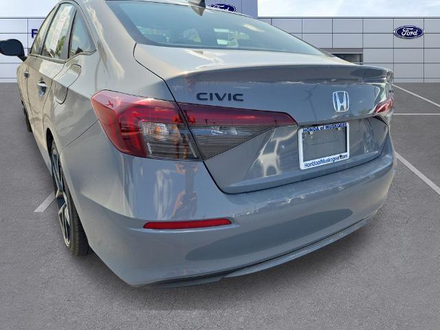 2026 Honda Civic