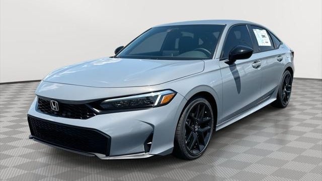 Preowned 2026 Honda Civic Sport for Sale