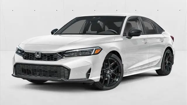 Preowned 2026 Honda Civic Sport for Sale