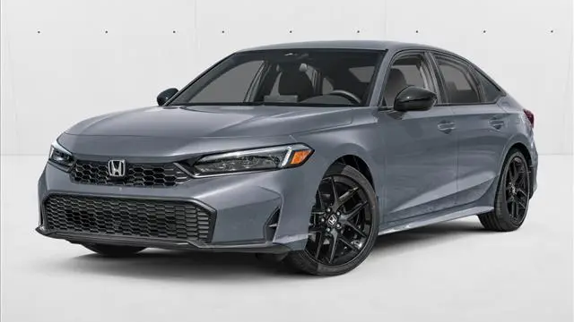Preowned 2026 Honda Civic Sport for Sale