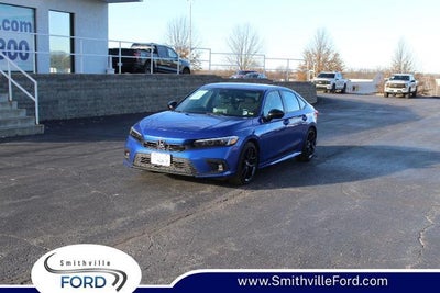 2022 Honda Civic Sport 4DR Sedan