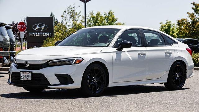 Preowned 2022 Honda Civic Sport for Sale