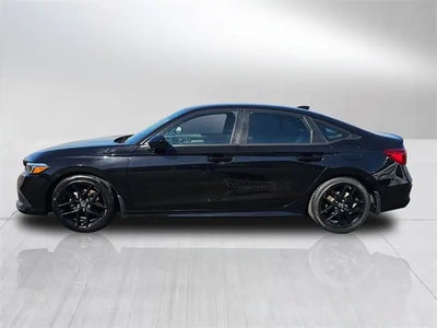 2022 Honda Civic Sport 4DR Sedan