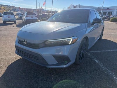 2022 Honda Civic Sport 4DR Sedan
