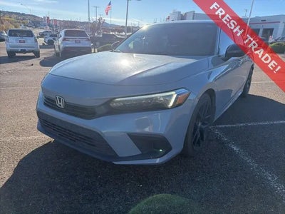 2022 Honda Civic Sport 4DR Sedan