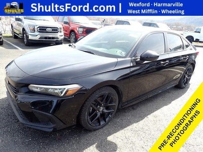 2022 Honda Civic Sport 4DR Sedan