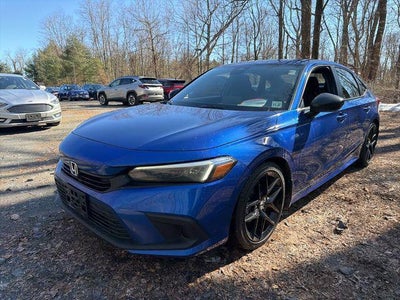 2022 Honda Civic Sport 4DR Sedan