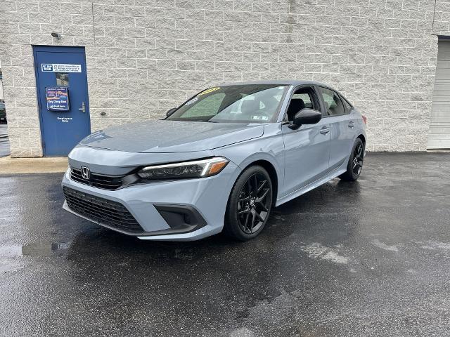 2023 Honda Civic