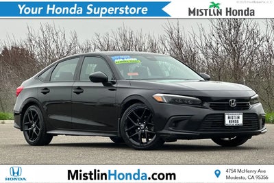 2023 Honda Civic Sport 4DR Sedan