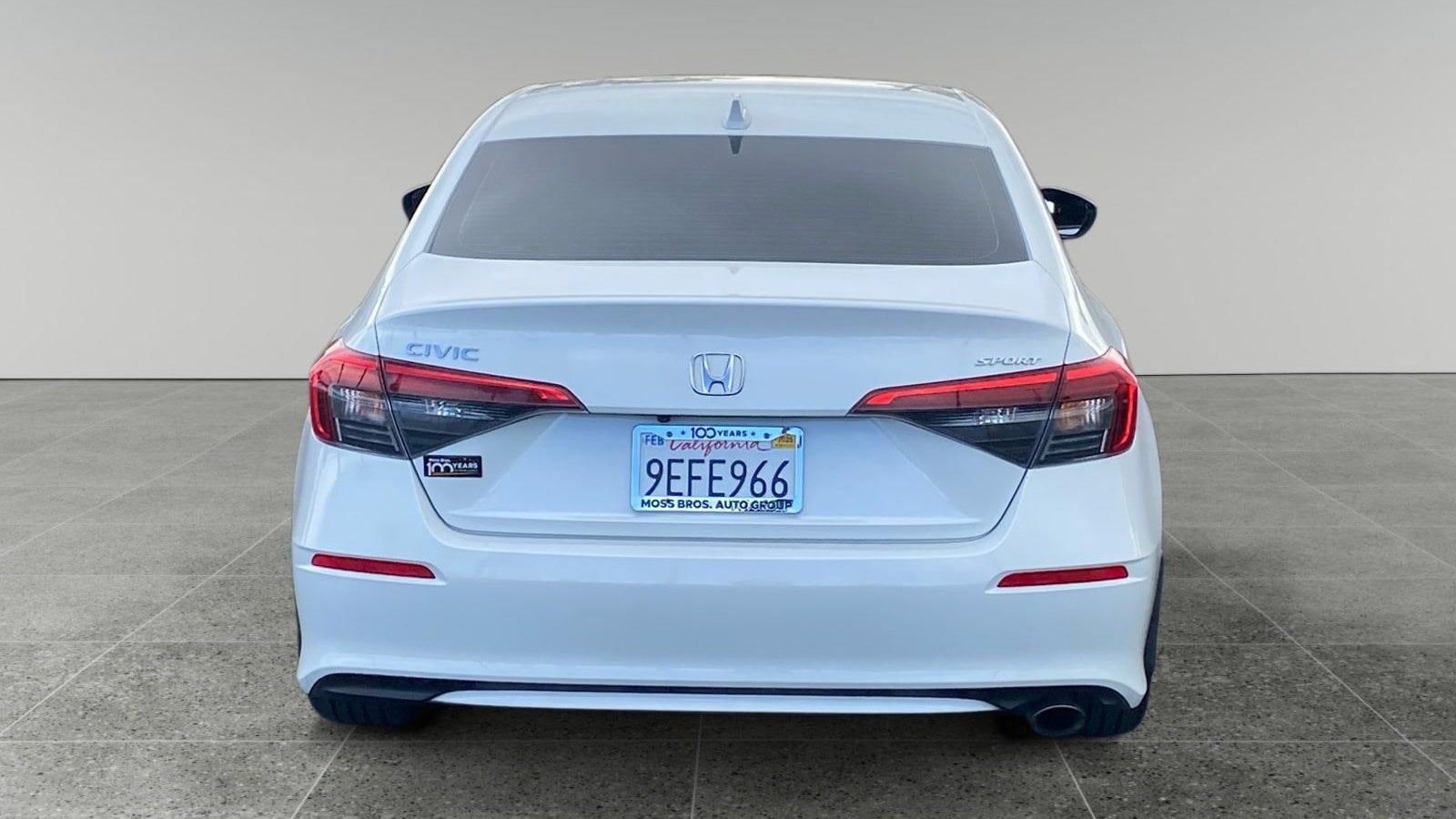 2023 Honda Civic Sport