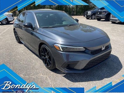 2023 Honda Civic Sport 4DR Sedan