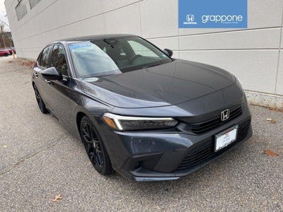 2023 Honda Civic Sport 4DR Sedan