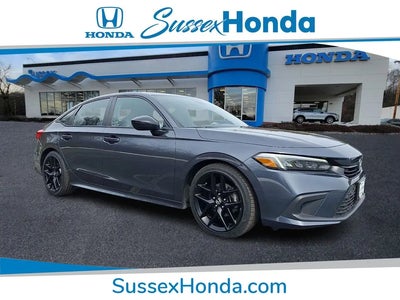 Photo of a 2023 Honda Civic Sport 4DR Sedan for sale
