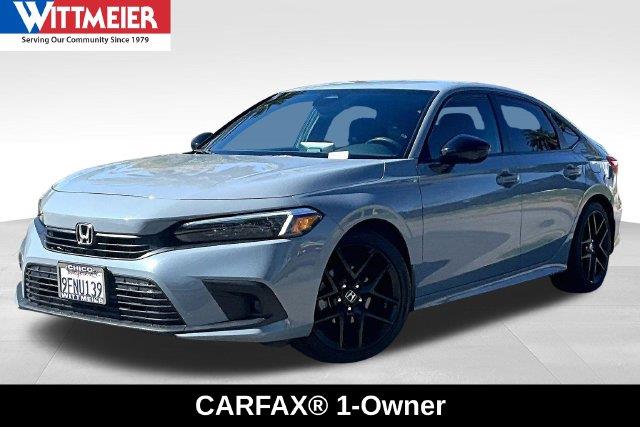 2023 Honda Civic - $25,873