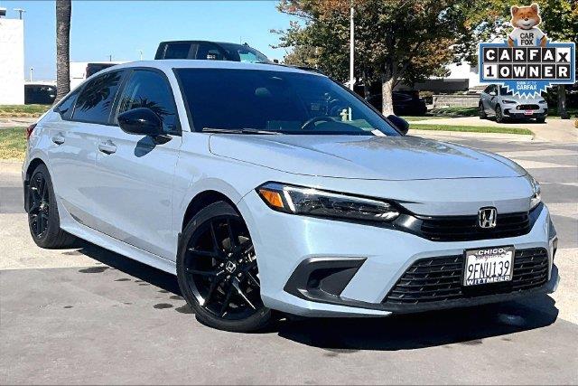2023 Honda Civic - $25,873