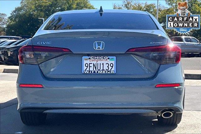 2023 Honda Civic - $25,873