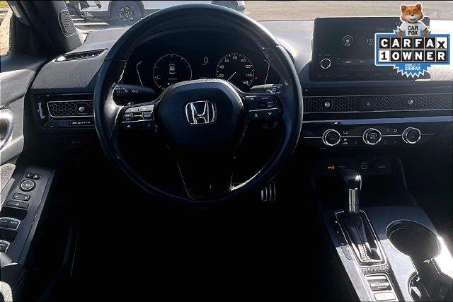 2023 Honda Civic - $25,873