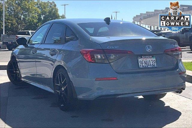 2023 Honda Civic - $25,873