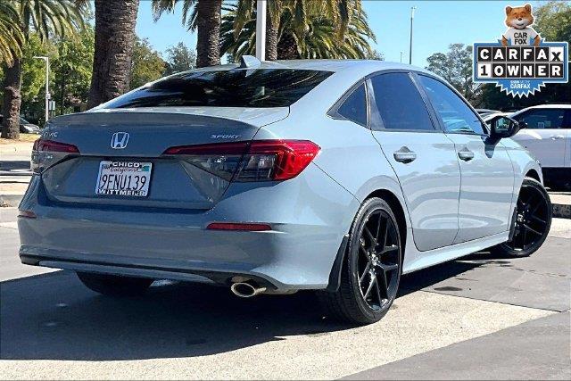 2023 Honda Civic - $25,873