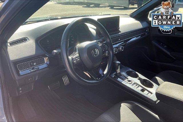 2023 Honda Civic - $25,873