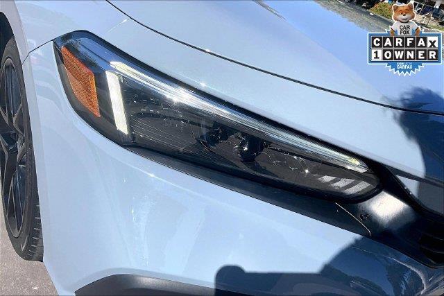 2023 Honda Civic - $25,873