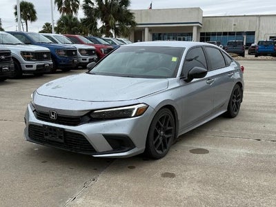 2023 Honda Civic Sport 4DR Sedan