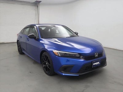 Photo of a 2023 Honda Civic Sport 4DR Sedan for sale