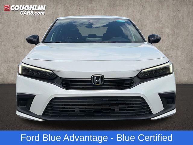 2023 Honda Civic Sport — photo 1 of 12