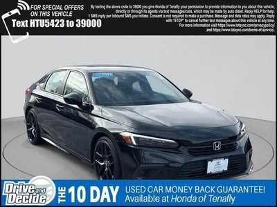 2023 Honda Civic Sport 4DR Sedan