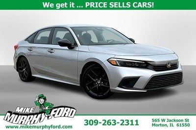 2023 Honda Civic Sport 4DR Sedan