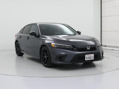 2024 Honda Civic Sport 4DR Sedan