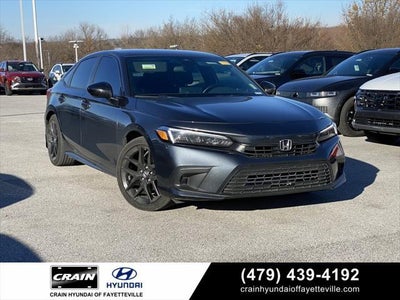 2024 Honda Civic Sport 4DR Sedan