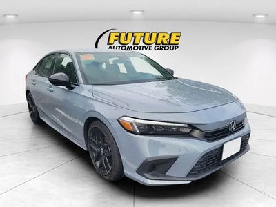 2024 Honda Civic Sport 4DR Sedan
