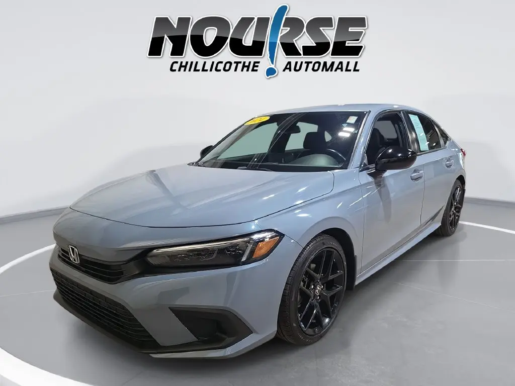2024 Honda Civic - $26,227