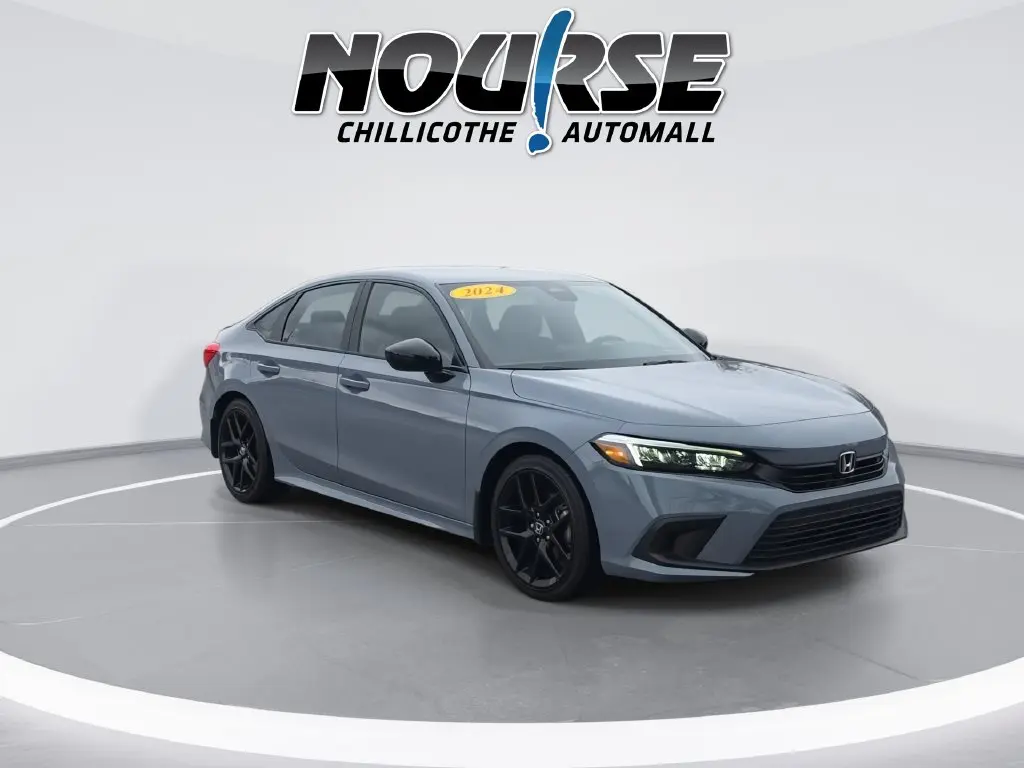 2024 Honda Civic - $26,227