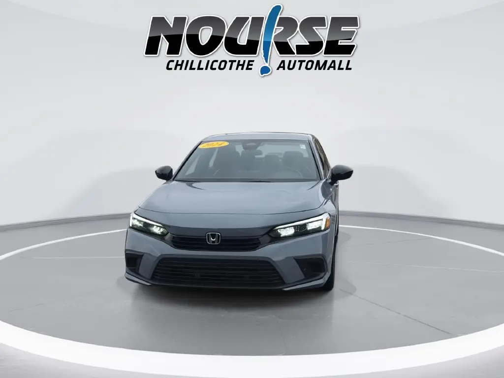 2024 Honda Civic - $26,227