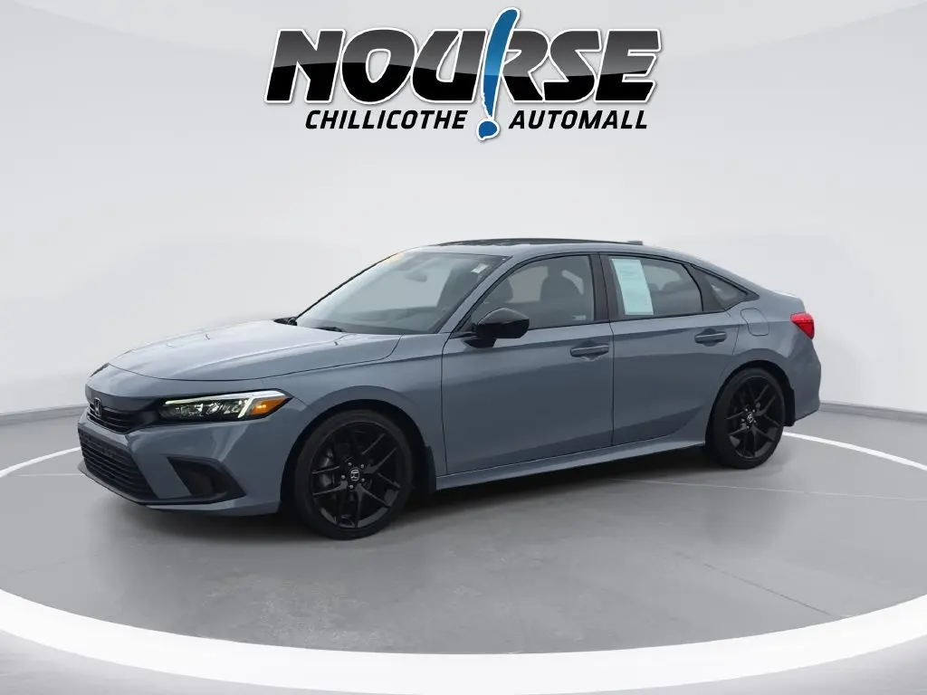 2024 Honda Civic - $26,227