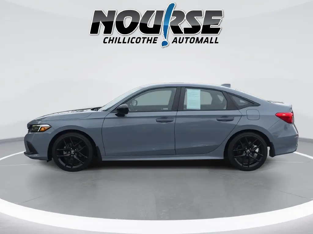 2024 Honda Civic - $26,227